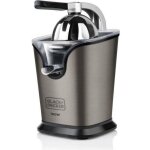 Black & decker - presse - agrumes - 2 c�nes - 100w - gris - bxcj100e