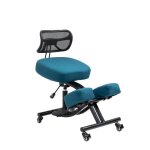Kenoko okneel pro ? siège assis genoux ergonomique cuir écologique chaise réglable avec dossier améliore ... Kenoko okneel pro ? siège assis genoux ergonomique cuir écologique chaise réglable avec dossier améliore ...