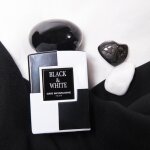 Black & white extrait de parfum gm 75ml vaporisateur Black & white extrait de parfum gm 75ml vaporisateur