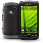 Blackberry 9860 noir qwerty