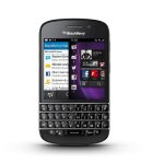 Blackberry q10 noir 4g