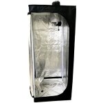 Bbs eco mylar 70d chambre de culture - 60x60x140 cm - armoire de culture