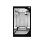 Blackbox silver - chambre de culture - bbs v2 - 80x80x180cm