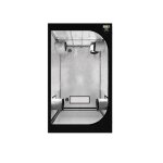 Blackbox silver - chambre de culture - bbs v2 - 90x60x180cm