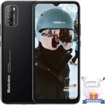 Blackview bv6200 plus smartphone robuste 656 256go android 14 11 000mah noir