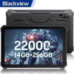 Blackview active 8 pro tablette incassable 10. 36 2. 4k fhd + 24go + 256go(sd 1to) 22000mah(33w) g99 ...