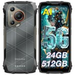 Blackview bl7000 5g smartphone robuste 24go + 512go 6. 78 120hz 50mp cam�ra telephone portable incassable ...