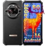 Smartphone robuste blackview bl9000 pro t�l�phone portable incassable 5g(12 + 24)go + 512go 6. 78120hz50 ...
