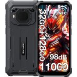 Blackview bv6200 plus smartphone 32go + 128go / jusqu?� 2to 6. 56 11000mah 16mp t�l�phone portable incassable ...