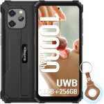 Blackview bv8900 pro smartphone robuste 256go rom 16go ram 6. 5 64mp ip68 telephone 10000mah 33w gps ...