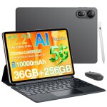 Blackview mega 12 5g tablette tactile ip69k �tanche 12. 2 2. 4k �cran 120hz 36go + 256go 10000mah / 55w ...