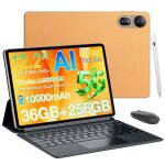 Blackview mega 12 5g tablette tactile ip69k �tanche 12. 2 2. 4k �cran 120hz 36go + 256go 10000mah / 55w ...