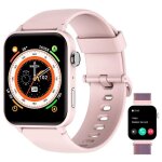 Blackview montre connectée femme avec appel bluetooth assistant vocal fonction féminine sommeil spo2 ... Blackview montre connectée femme avec appel bluetooth assistant vocal fonction féminine sommeil spo2 ...
