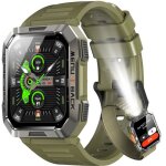 Blackview montre connecte gps avec cardio podomtre tracker dactivit appel cran hd 1. 91 pour android ...