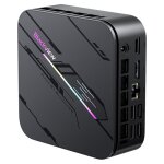 Blackview mp100 pro - mini pc - 16go ddr4 - 512go ssd - windows 11 pro - intel i9 5. 0ghz - 4k hd - doul ...