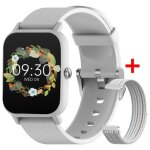 Blackview r3 montre connecte homme femme bracelet intelligente smartwatch sport multi - fonctionnes ...