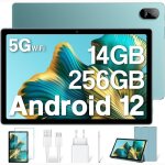 Blackview tab 11 wifi tablette tactile 10. 36 pouces ram 14go rom 256go / sd 1to 8380mah(18w) 16mp + ...