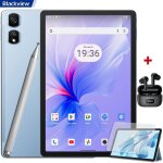 Blackview tab 16 pro tablette tactile 10. 95 24go + 256go - sd 1to 7700mah 13mp + 8mp android 14 dual ...