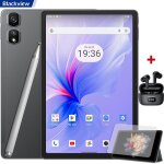 Blackview tab 16 pro tablette tactile 10. 95 24go + 256go - sd 1to 7700mah 13mp + 8mp android 14 dual ...