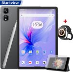 Blackview tab 16 pro tablette tactile 10. 95 24go + 256go - sd 1to 7700mah 13mp + 8mp android 14 dual ...