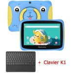 Blackview tab 3 kids tablette enfants android 13 7 60hz 4go + 32go - sd 1to 3280mah wifi ducative tablette ...