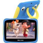 Blackview tab 3 kids tablette tactile 7 pouces android 13 tablette pc wifi 4go + 32go / sd 1to 3280mah ...