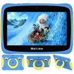 Blackview tab 3 kids tablette tactile pour enfants android 13 7 60hz 4go + 32go - sd 1to 3280mah wifi ...