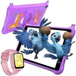 Blackview tab 50 kids tablette enfant 8 hd 6go + 64go - sd 1to 5580mah android 13 wifi contrle parental ...