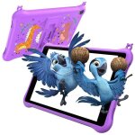 Blackview tab 50 kids tablette enfant 8 hd 6go + 64go - sd 1to 5580mah android 13 wifi contrle parental ...