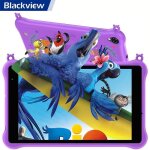 Blackview tab 50 kids tablette enfant 8 hd 6go + 64go - sd 1to 5580mah wifi android 13 contr�le parental ...