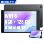 Blackview tab 50 wifi tablette tactile 8 pouces hd 8go + 128go - sd 1to 5580mah wifi 6 android 13 tablette ...