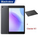 Blackview tab 50 wifi tablette tactile 8 pouces hd 8go + 128go - sd 1to 5580mah wifi 6 tablette pc android ...
