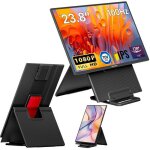 Blackview table 10 23. 8 pouces moniteur portable 1920 * 1080 fhd �cran de confort oculaire ips pour ...