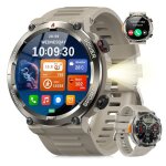 Blackview w50 pro montre connect�e 960 mah 1. 45 appel bluetooth illumination � led analyse sommeil pour ...