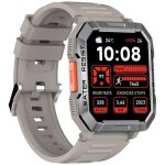Blackview w60 montre connect�e 201 bluetooth 5. 3 - 100 modes sport cardio & spo2 �tanche 10m 900 mah ...