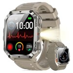 Blackview w70 pro montre connect�e 900 mah �cran tacile 2. 01 appel bluetooth illumination boussole 100 ...