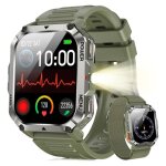 Blackview w70 pro montre connect�e 900 mah �cran tacile 2. 01 appel bluetooth illumination boussole pour ...