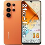 Blackview wave 10 smartphone 6. 88 120hz 24go(8 + 16) + 128go / jusqu� 2to 5000mah android 16 32mp t�l�phone ...