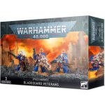 Bladeguard veterans 48 - 44 - space marines - warhammer 40000