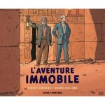 Blake et mortimer. hors - s�rie - tome 5 laventure immobile