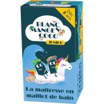 Blanc manger coco junior - la maitresse en maillot de bain - jeu de socit - enfant - 8 ans et plus