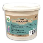Blanc de meudon seau 10l 5kg