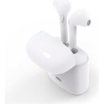 Blanc paire de casques ecouteurs sans fil i7s multi - functional bluetooth earphone in ear headphone