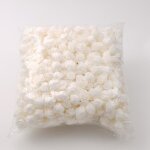 Blanche - mini roses artificielles en mousse de polythylne 3cm 500 pices fausses fleurs pour dcoratio ...