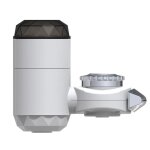 Blanche - robinet chauffe - eau lectrique instantan robinet  chauffage rapide affichage de la temprature ...