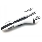 Selle de vélo - san marco - keddie - carbone - cuir - 280x130mm Selle de vélo - san marco - keddie - carbone - cuir - 280x130mm