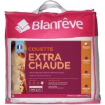 Blanreve couette extra chaude en microfibre - 140 x 200 cm - blanc Blanreve couette extra chaude en microfibre - 140 x 200 cm - blanc