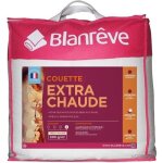 Blanreve couette extra chaude en microfibre - 220 x 240 cm - blanc Blanreve couette extra chaude en microfibre - 220 x 240 cm - blanc