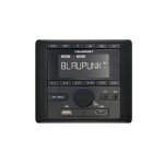 Blaupunkt bpa 3022 m radio de camping tuner dab + avec t�l�commande