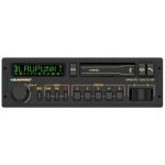 Blaupunkt hamburg sqm 23 dab autoradio tuner dab + design r�tro port pour commande au volant kit mains ...